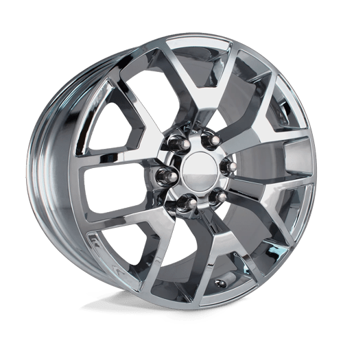 PR169C 20X9 6X5.5 78.1 CHROME 27MM