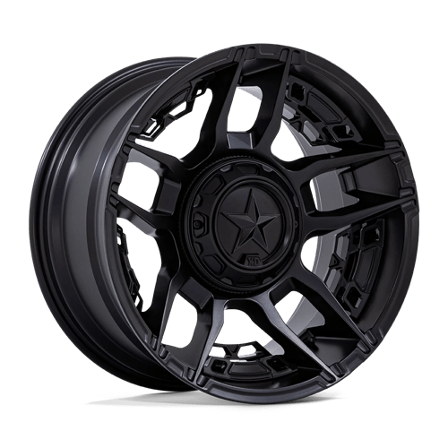 SLASH 20X10 8X170 125 -18 M-BLK