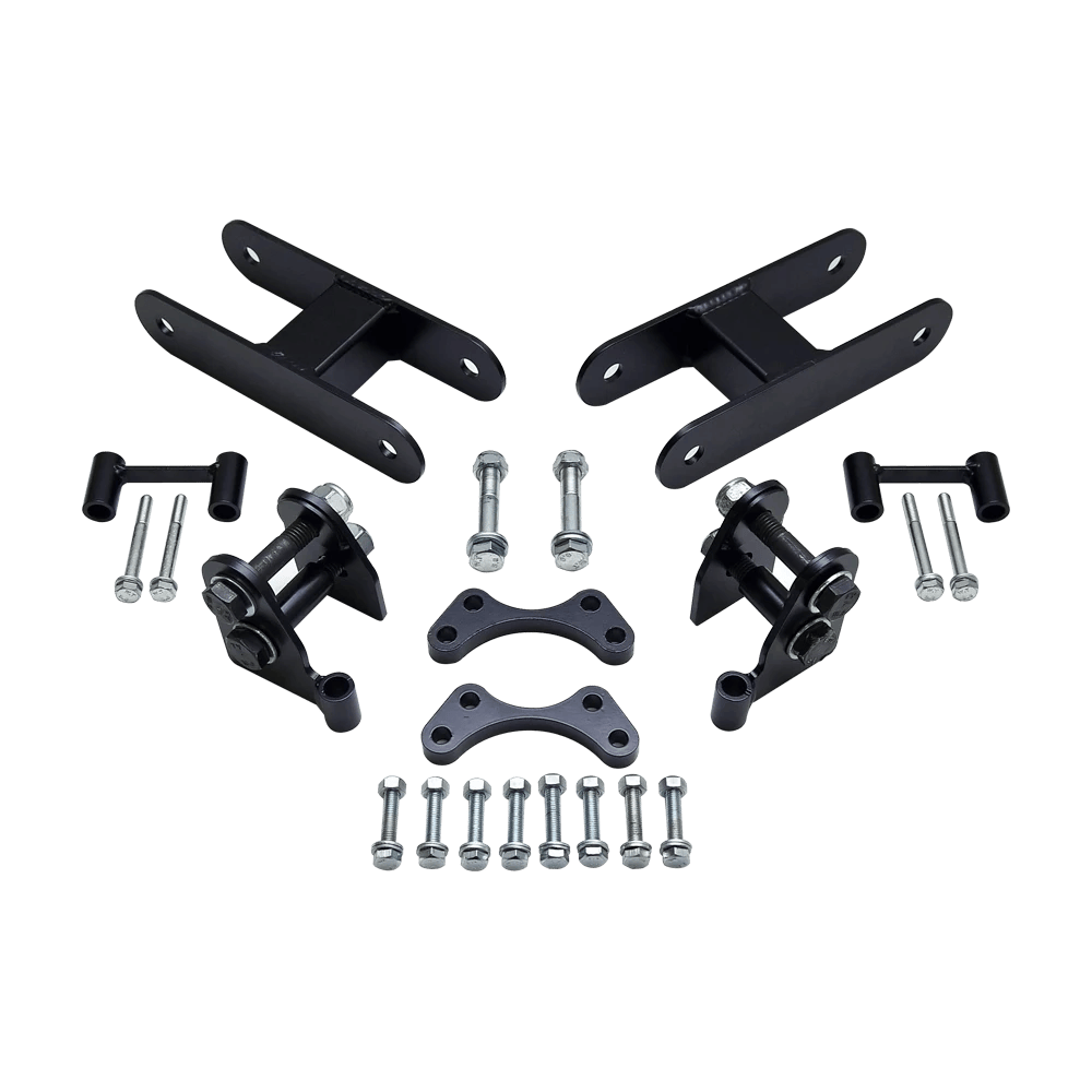 ReadyLift Suspension — RL 2.5'' COIL SPRING SPACER-1.5'