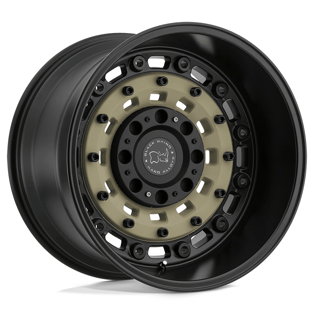 20 Inch SAND ON BLACK 8 Lug Rims 2012ARS-48165D22