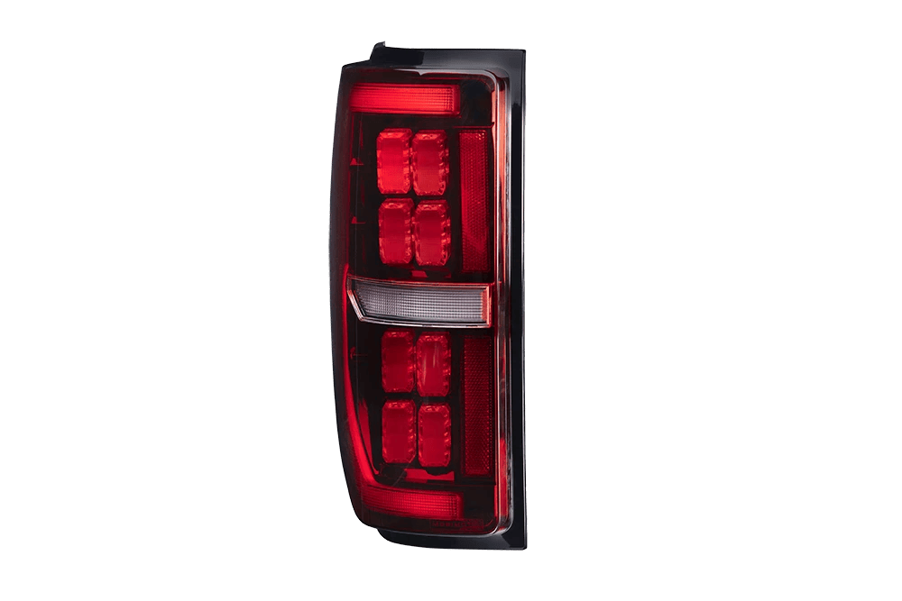 Morimoto — XB LED TAILS: FORD F150 09-14 PAIR / RED