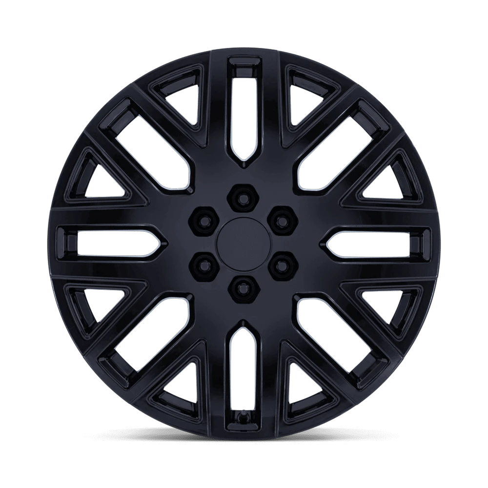 PR231 22X9 6X5.5 78 +28 G-BLK