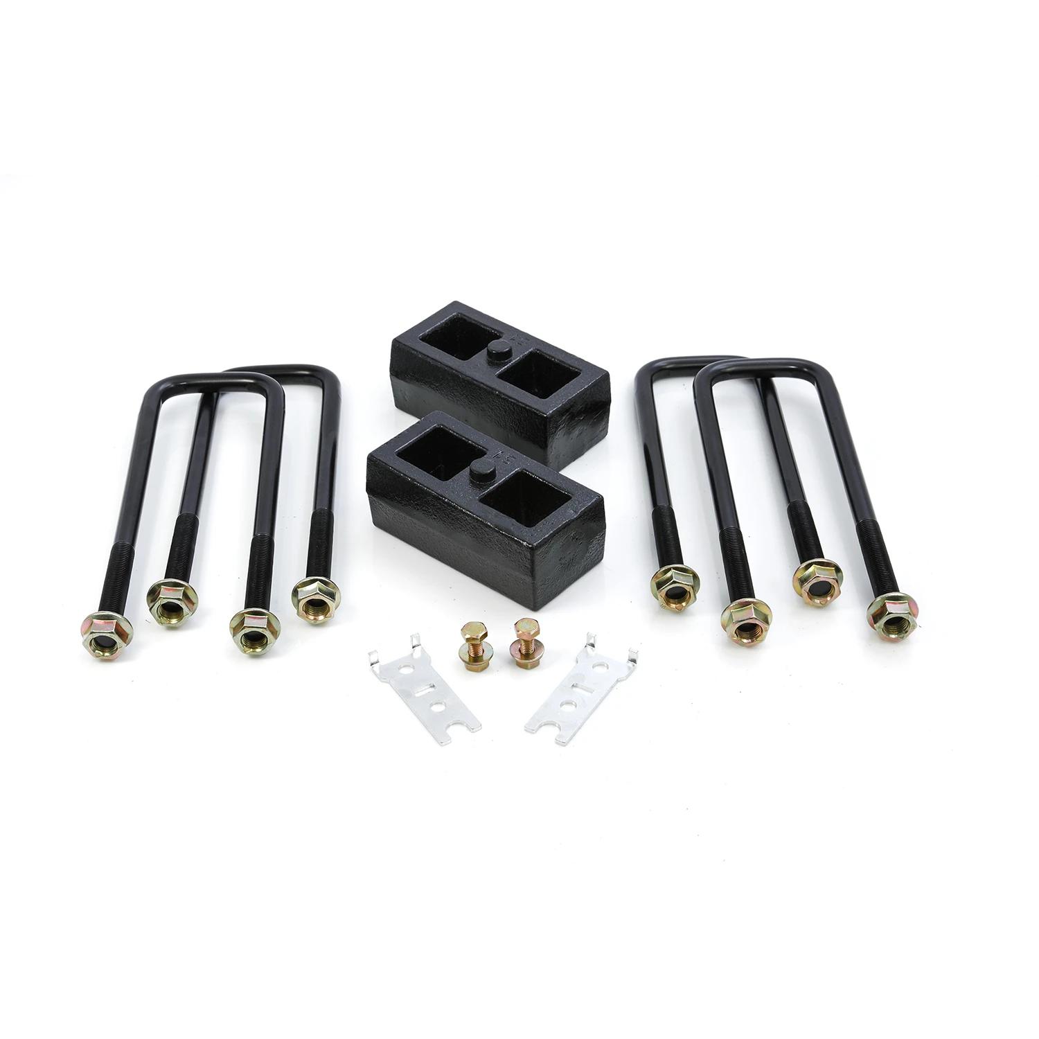 Pro Comp Suspensions — 2IN 99-21 TUNDRA 95-23 TACOMA REAR BLOCK