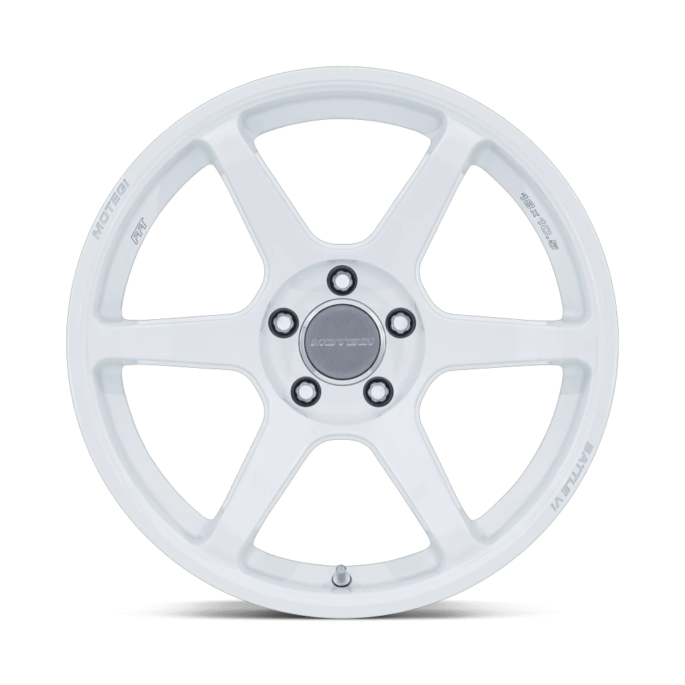 BATTLE VI 19X9.5 5X100 56 +40 MA-WHT-PRL