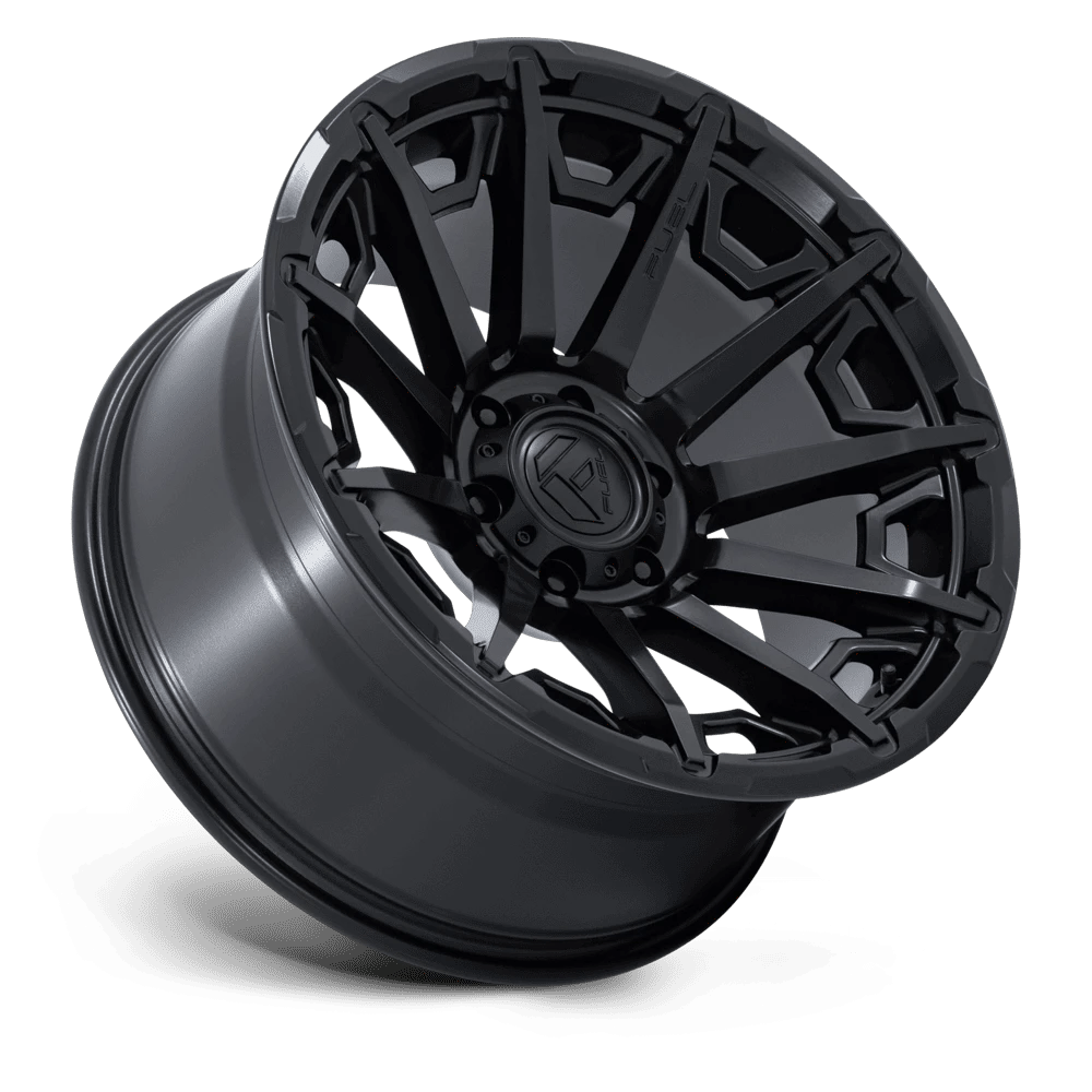 GRIP 22X9 6X135 87 +1 BLK-OUT