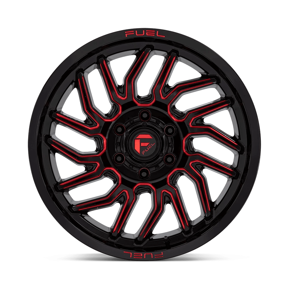 HURRICANE 20X9 6X135 87 NLQ +20