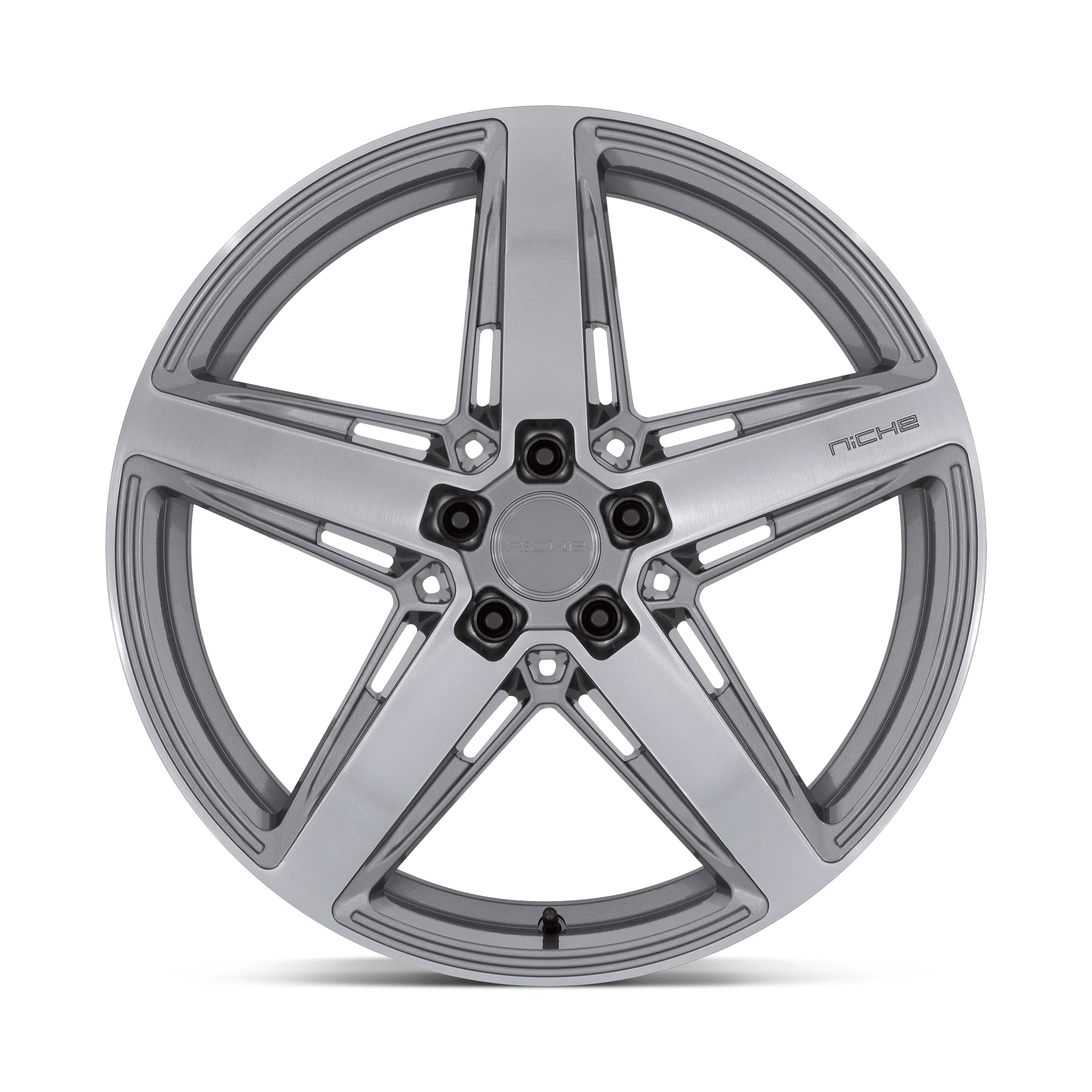 TERAMO 20X9 5X4.5 72 GLR +25