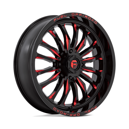 ARC UTV 22X7 4X136 110 NLQ +13