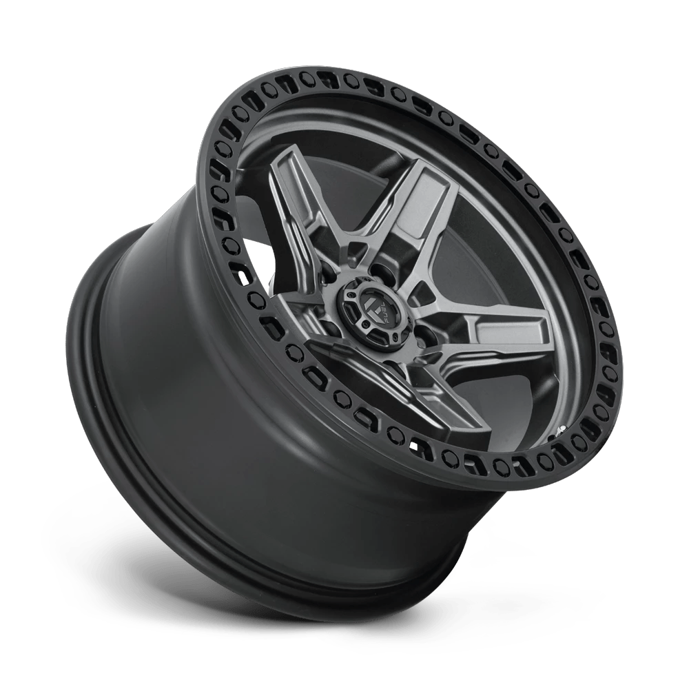 KICKER 17X9 5X5.0 71.5 GDB -12