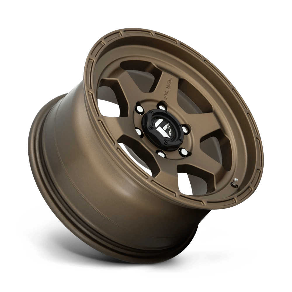 SHOK 17X9 6X5.5 106.1 ZD +20