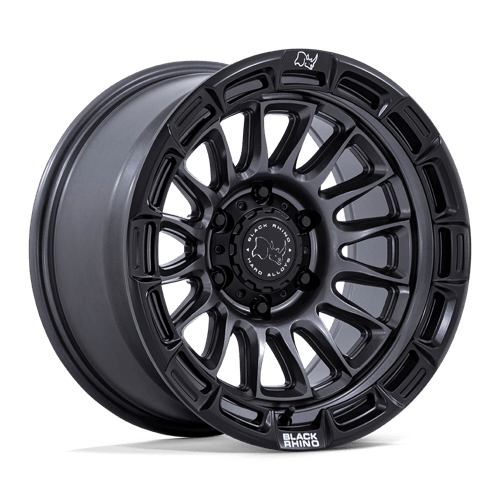 RIVAL 20X9 6X135 87 +1 M-GNMTL M-BLK