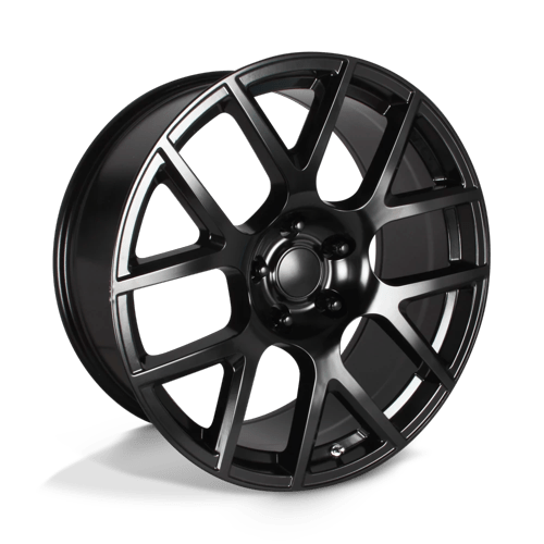PR163SB 20X9 5X115 71.5 S-BLK 20MM