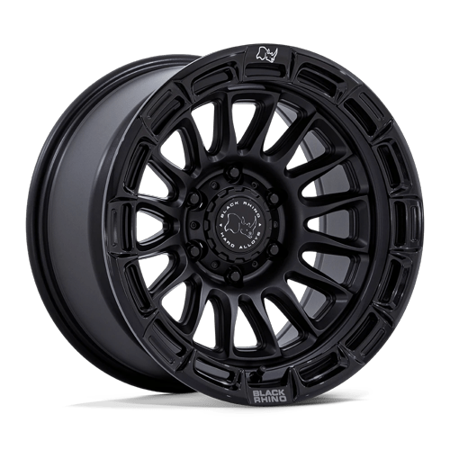 RIVAL 20X9 5X4.5 72 +1 M-BLK G-BLK