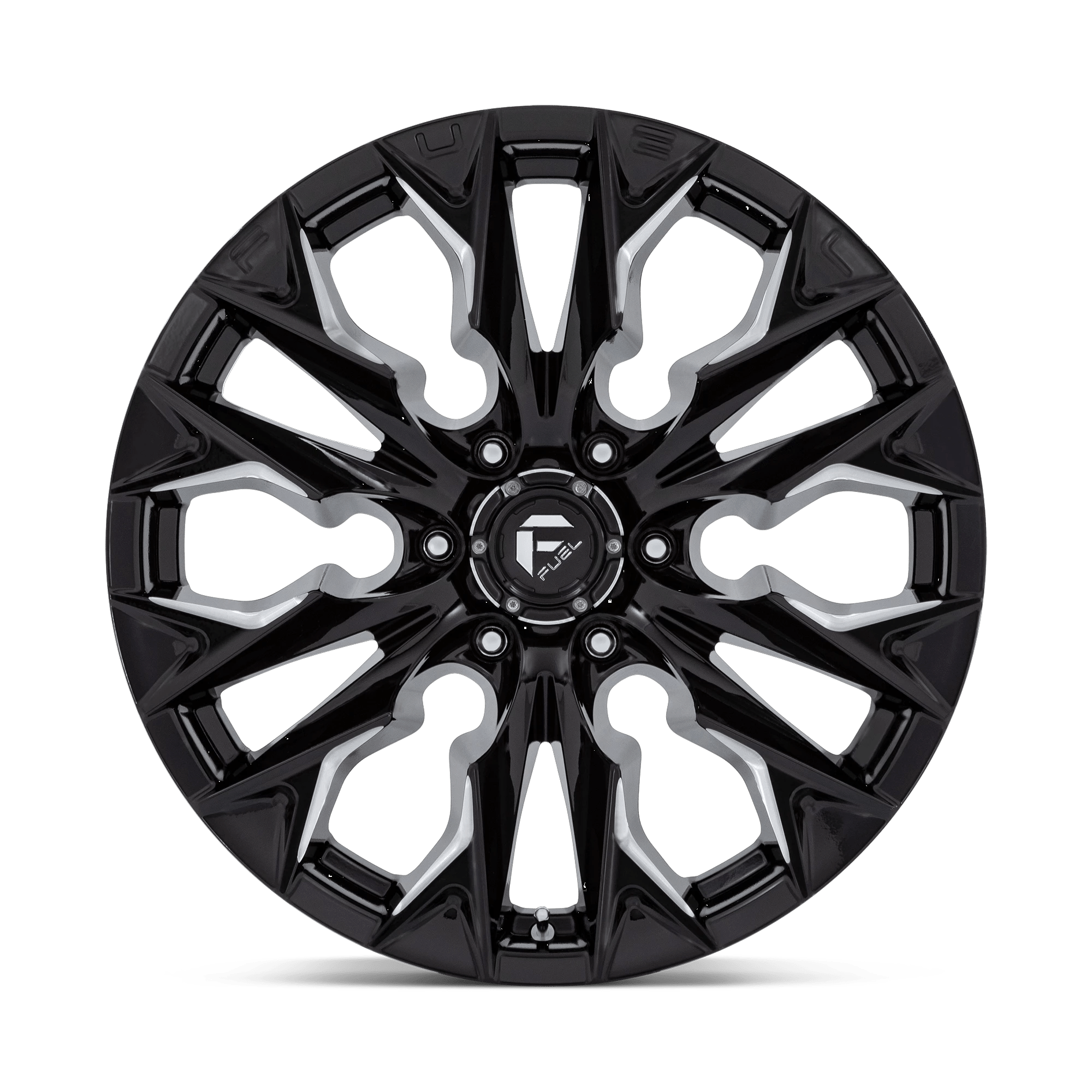 FLAME 20X9 6X135 87 NBL +1