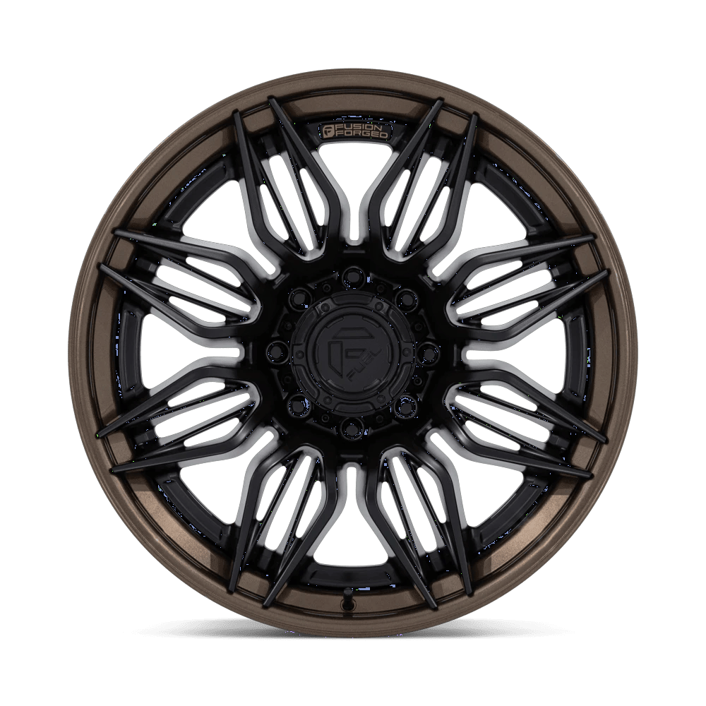 MUTINY 22X10 8X170 125 -18 M-BLK G-BRNZ