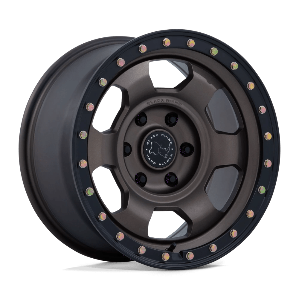 TROOPER 17X8.5 6X135 87 -10 B-BRNZ M-BLK