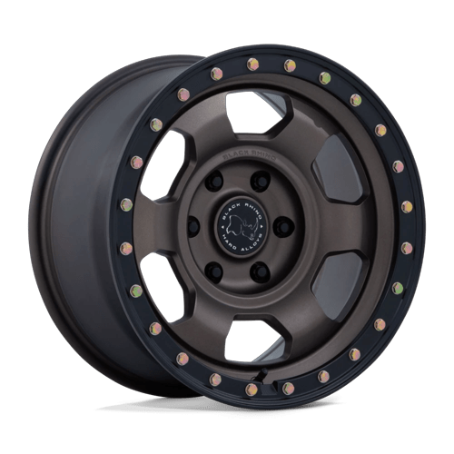 TROOPER 17X8.5 5X130 71.6 +25 B-BNZ MBLK