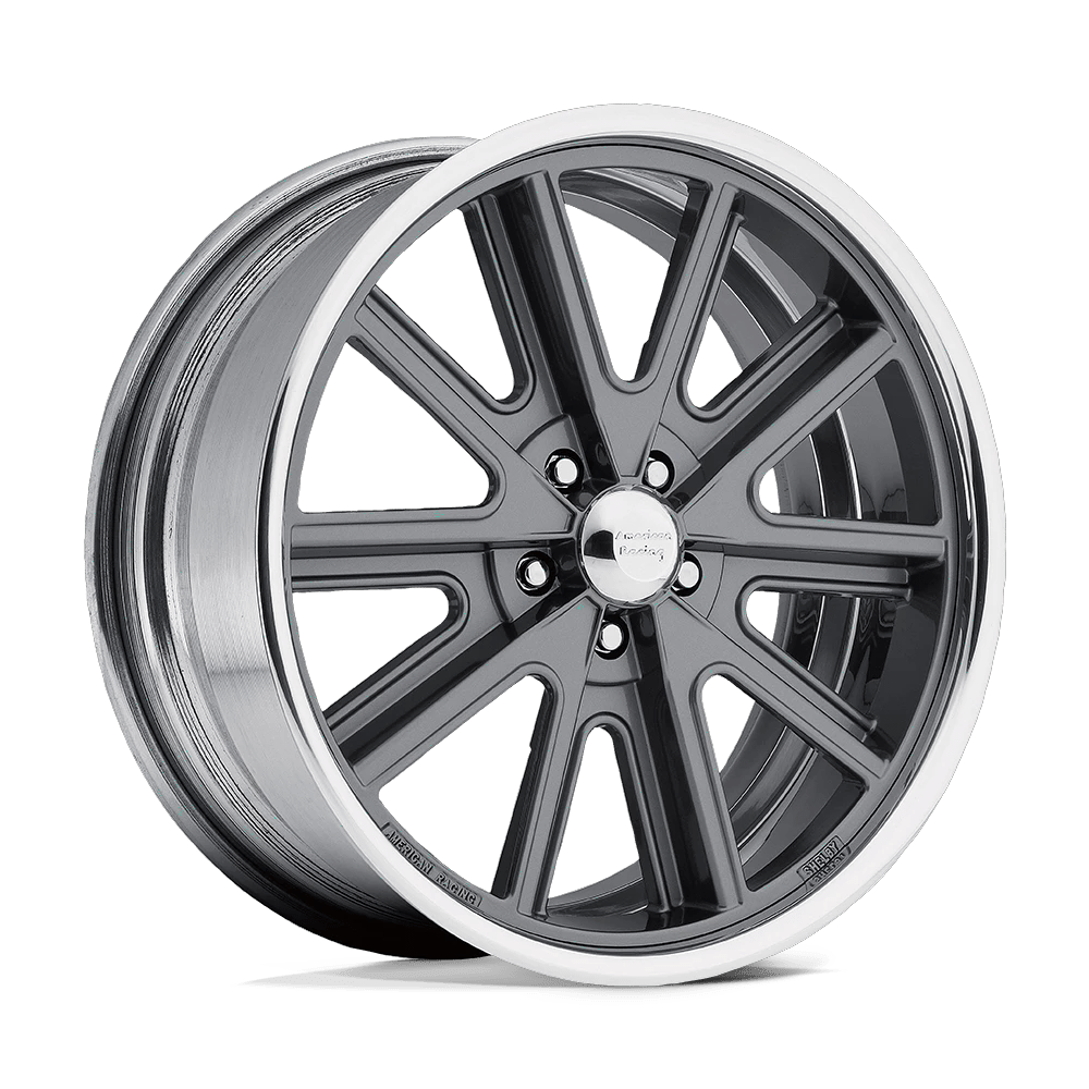 VN407 COBRA SL 17X10 5X5 GRAY 4.375BS
