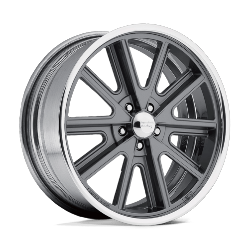 VN407 COBRA SL 17X10 5X5 GRAY 4.375BS