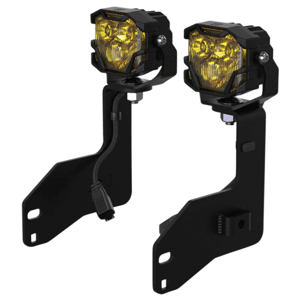 Morimoto Offroad — 4B A-PILLAR BRACKETS SUPER DUTY 11-16