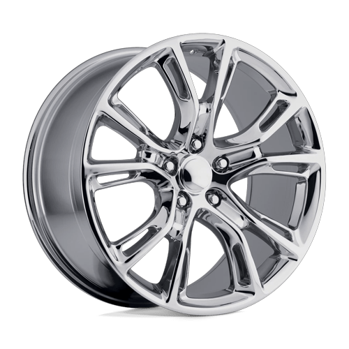 PR137C 22X9 5X5.0 71.5 CHROME 34MM SRT8