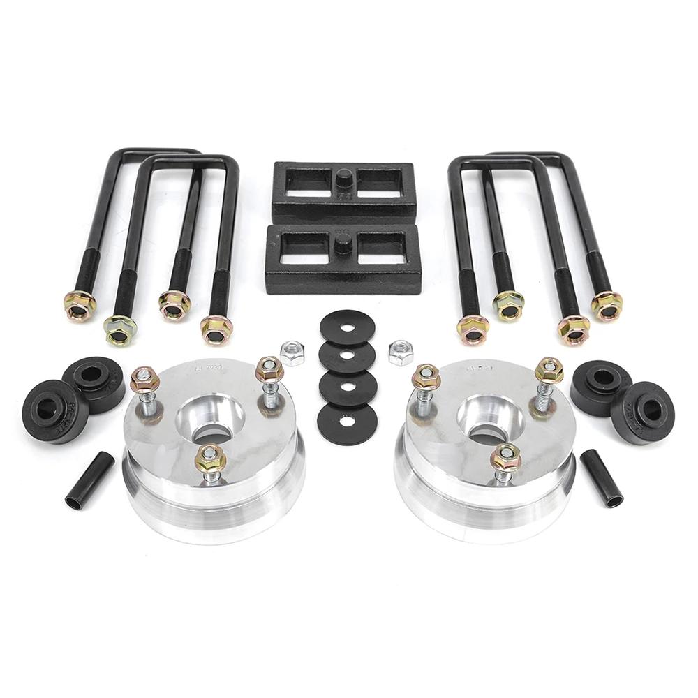 ReadyLift Suspension — 3'' FR -1'' RR BLOCK-19- FORD RANGER-KIT