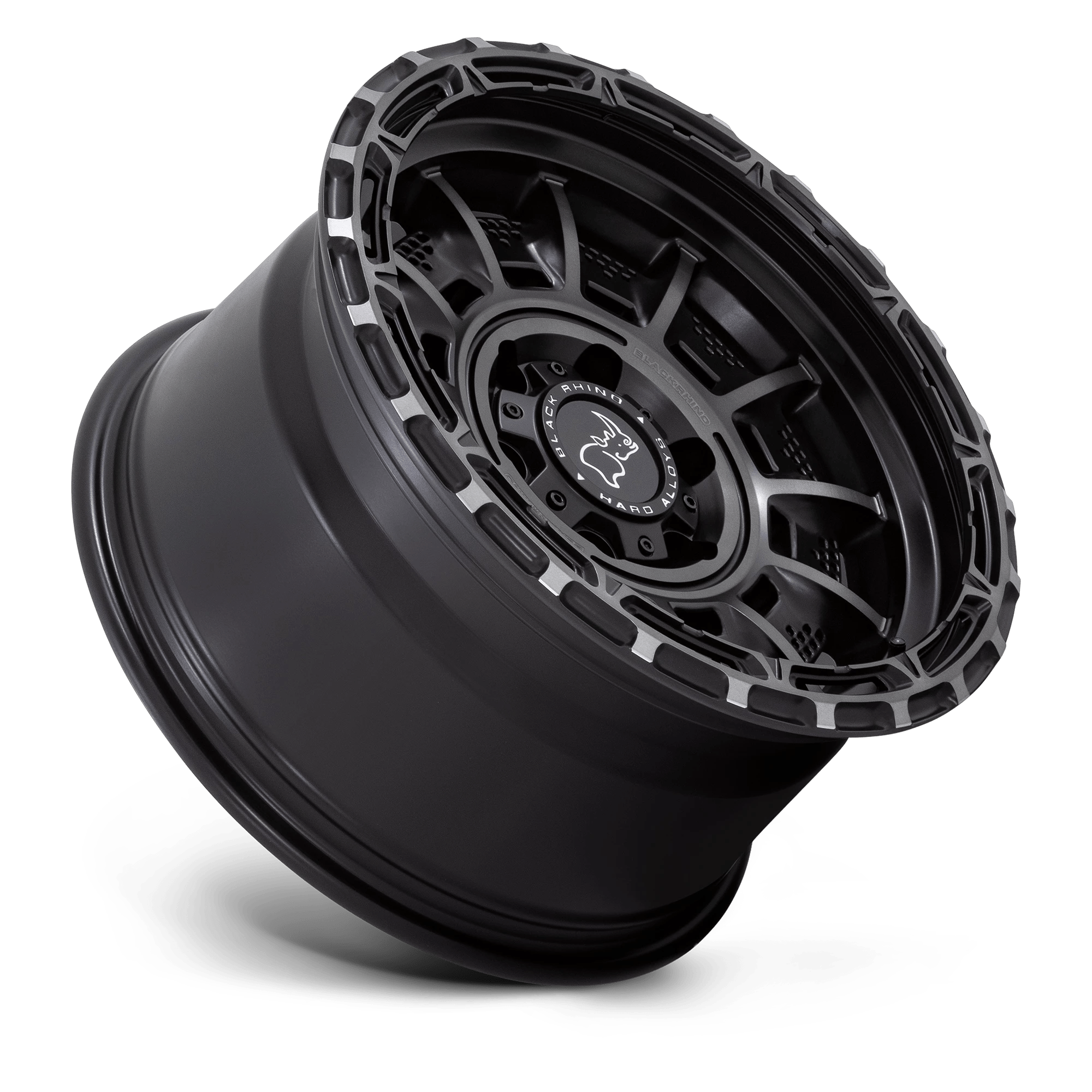 LEGION 20X10 5X5.0 71 M-BLK GY-TN -18