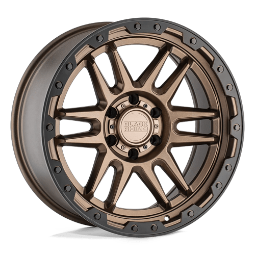 BR APACHE 18X9 6X139 -18 112 M-BRNZ BLK
