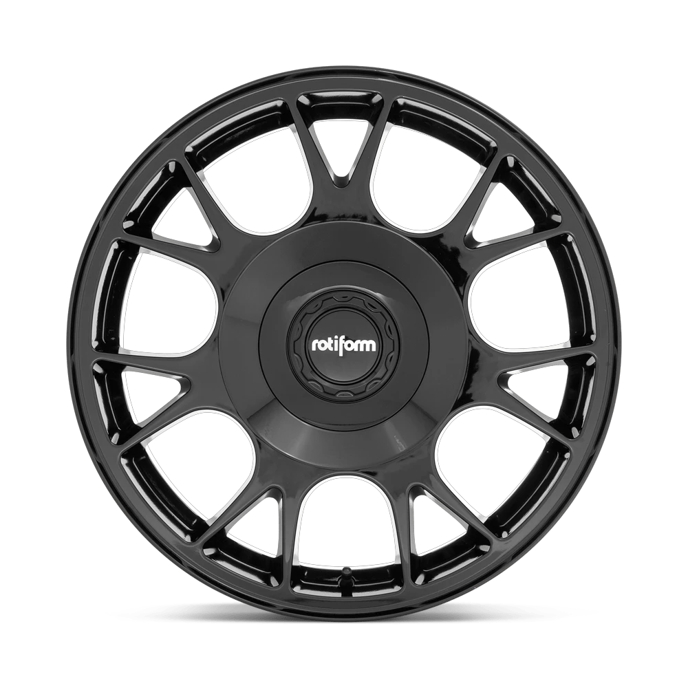 TUF-R 18X9.5 5X4.25/120 72 BL 38MM