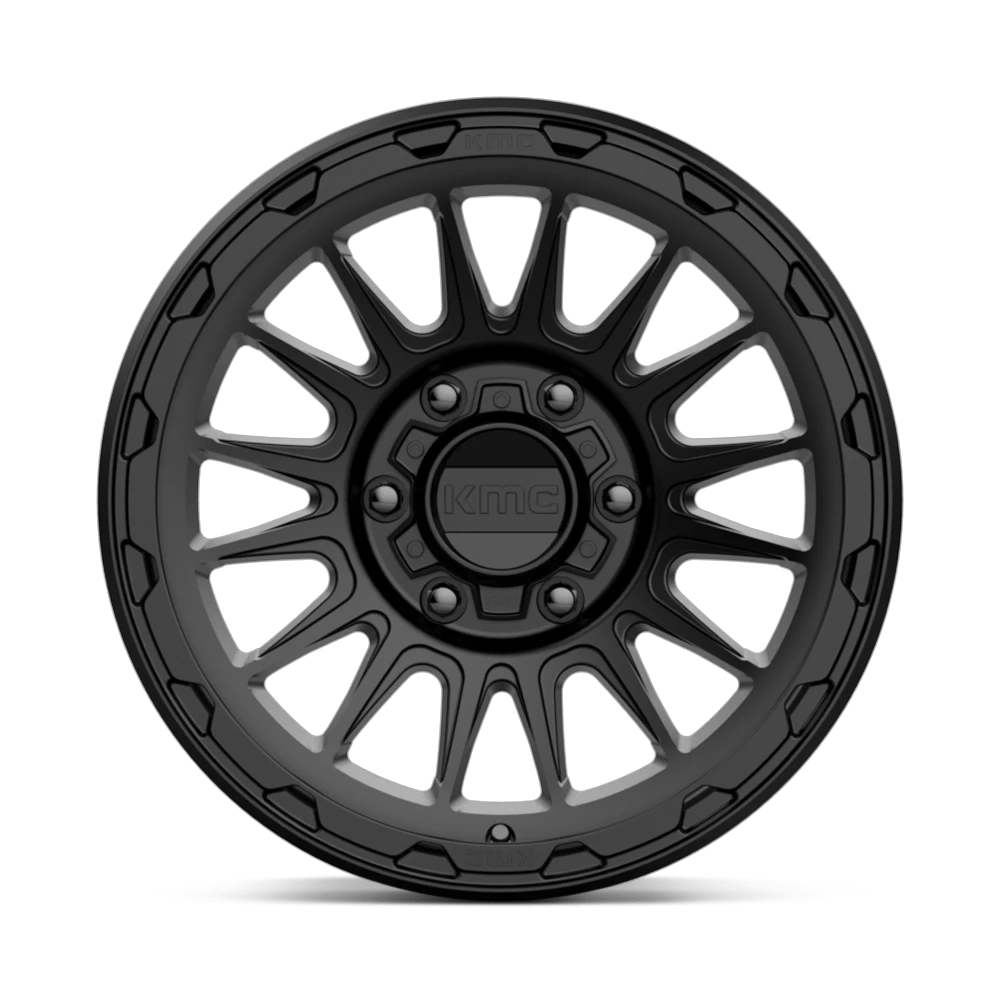 KM542 17X8.5 6X135 S-BLK 00MM