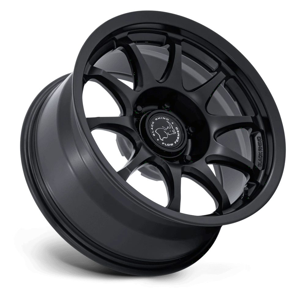 RONIN 17X8.5 6X4.5 66 +0 M-BLK