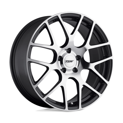 TW NURBGRNG 20X8.5 5X108 +40 72 GM MIR