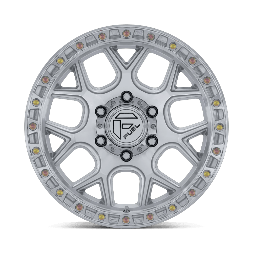 PUMA 17X9 6X5.5 106 +1 G-SLV-MCH-FC