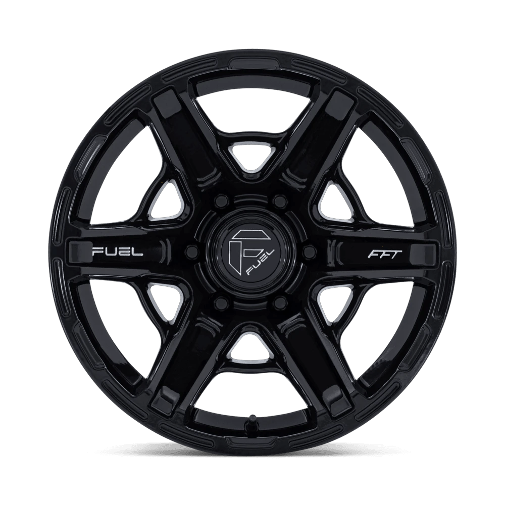 GAMBIT 20X9 6X135 87 +20 G-BLK