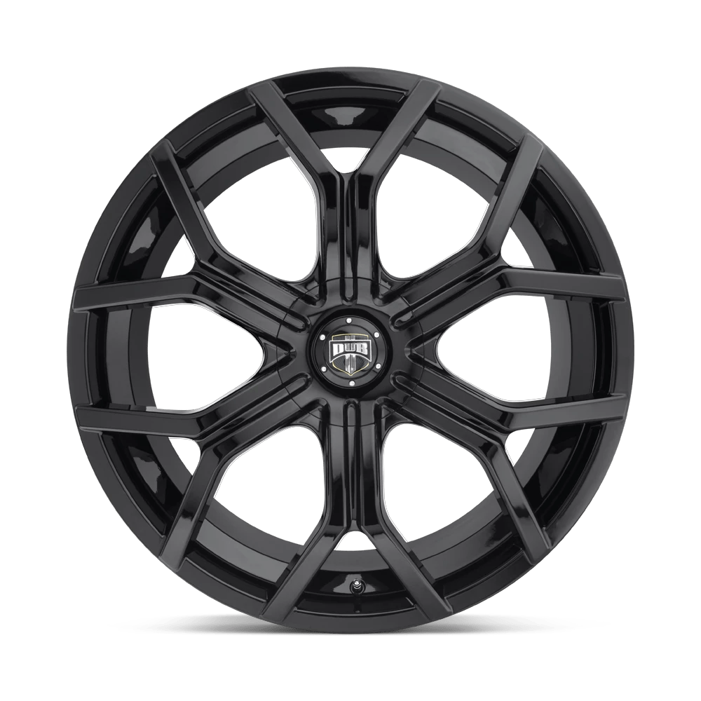 ROYALTY 22X9.5 6X120/132 74 BL +30