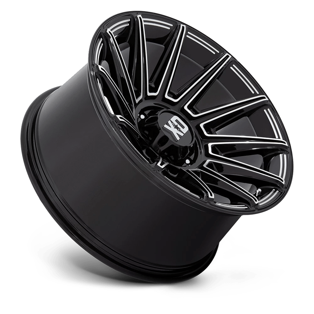 SPECTER 20X10 8X6.5 125 G-BLK MILL -18