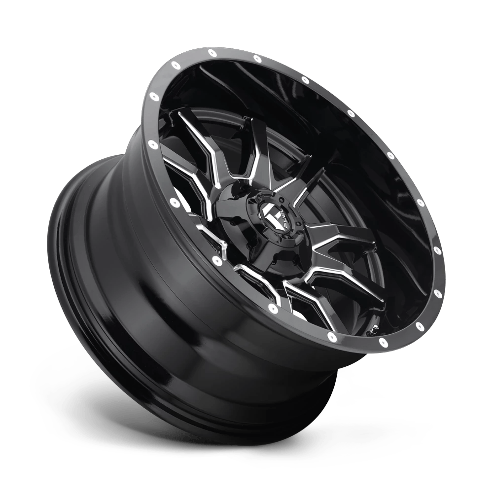 D627 VANDAL 20X9 6X135/5.5 106.1 NBL +19