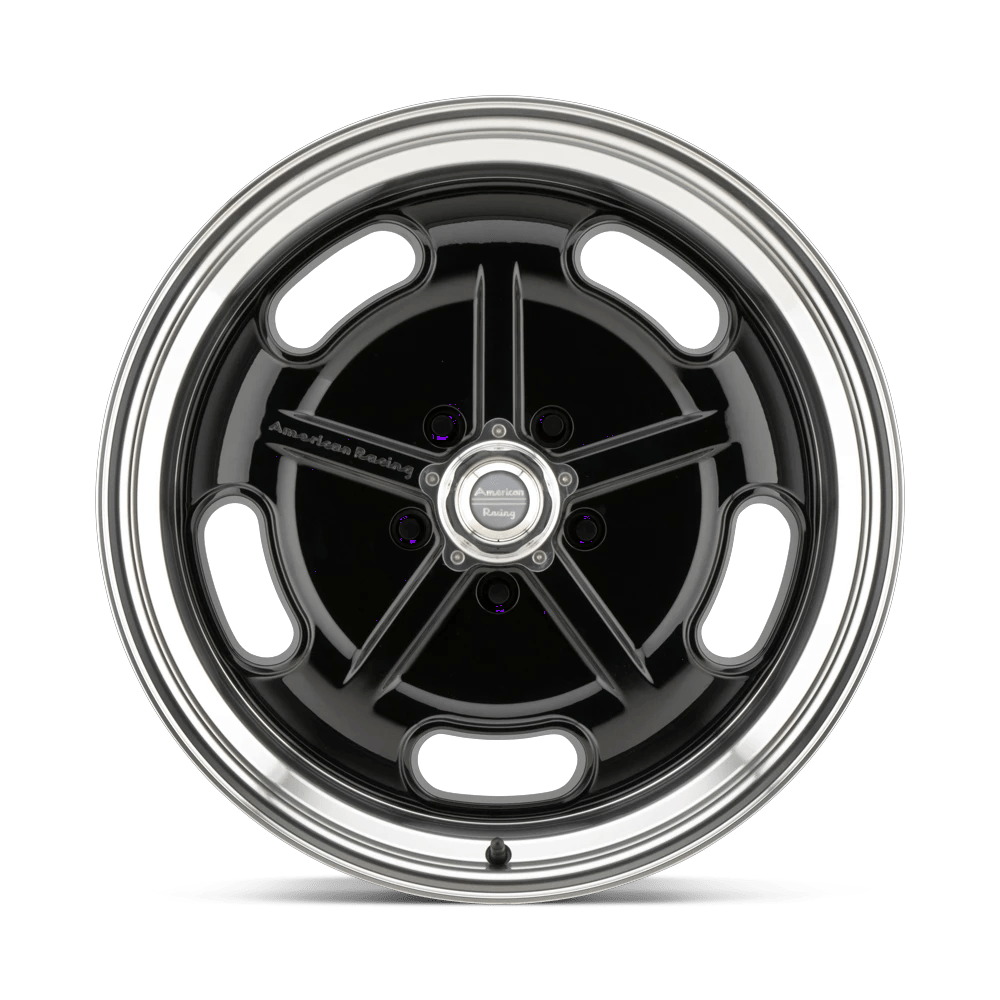 VN511 17X7 5X4.5 G-BLK DIA LP 0MM