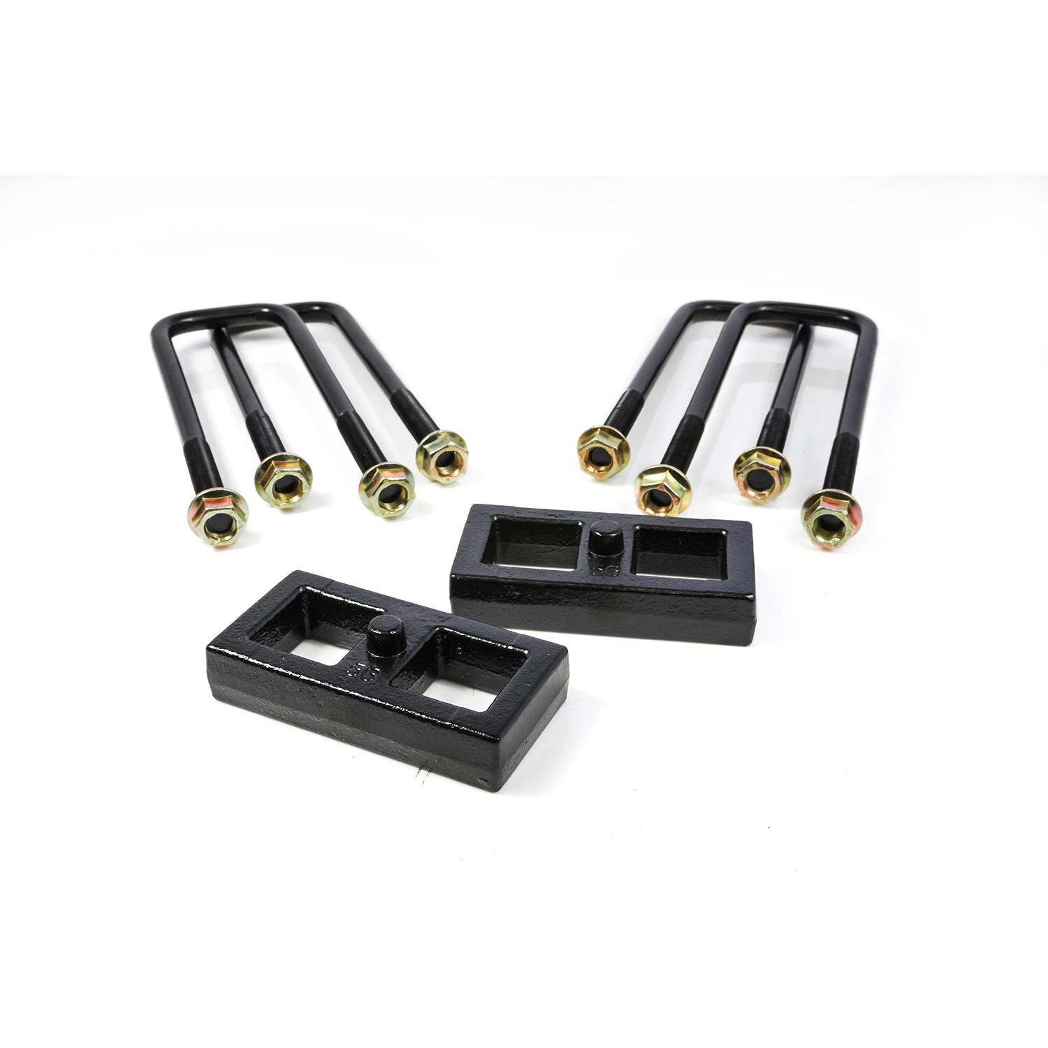 Pro Comp Suspensions — 1IN 99-21 TUNDRA 95-23 TACOMA REAR BLOCK