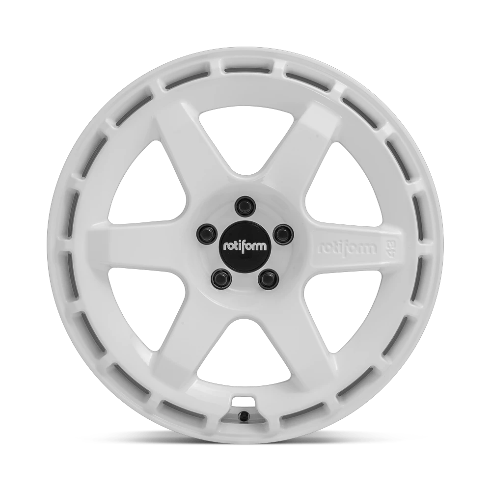 KB1 19X8.5 5X114.3 72 WHT 40MM