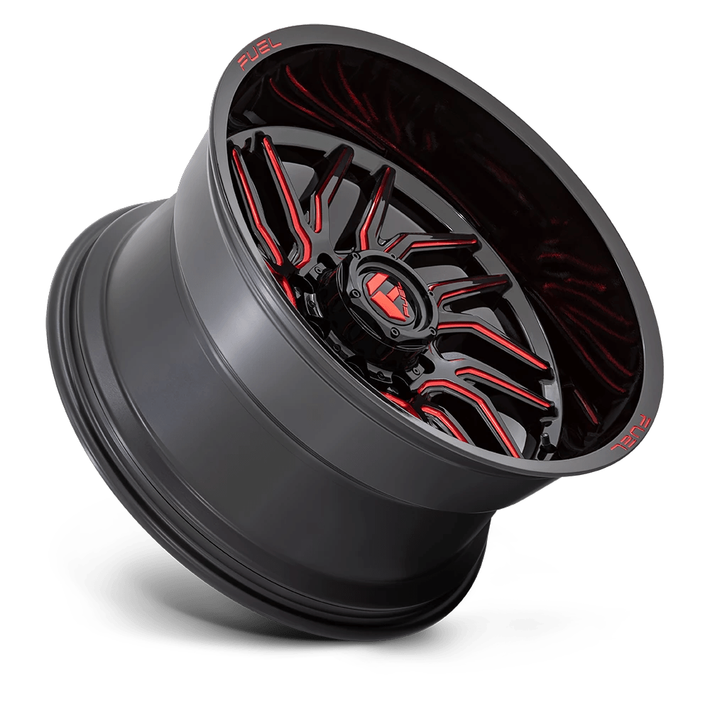 HURRICANE 20X9 8X6.5 125 NLQ +1