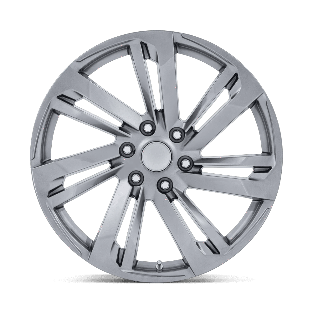 PR240 18X8.5 6X132 74 +35 H-SLV