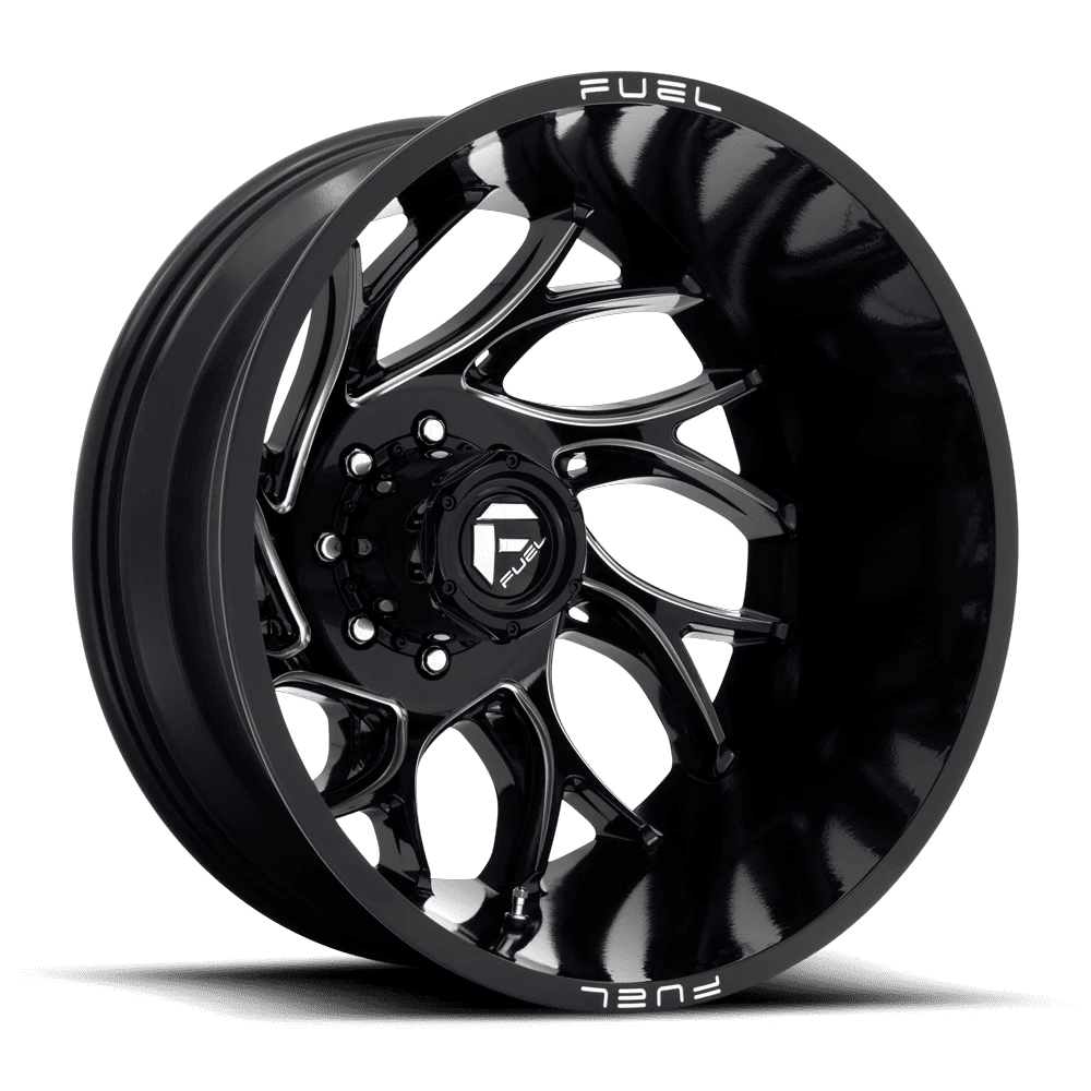 RUNNER DRW 20X8.25 8X210 -221 NBL (DR)