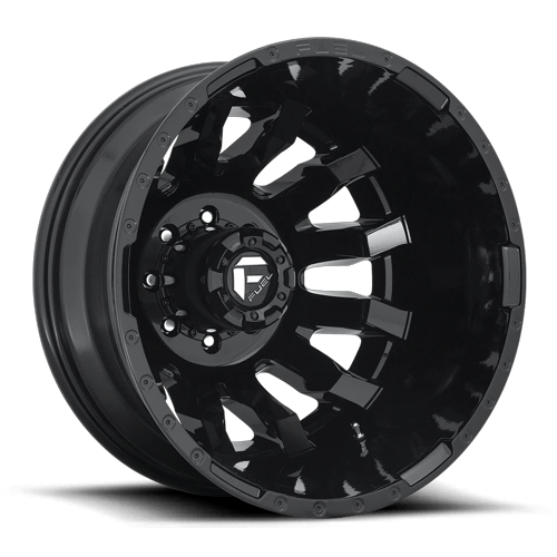 BLITZ DRW 20X8.25 8X6.5 -246 BL (DR)