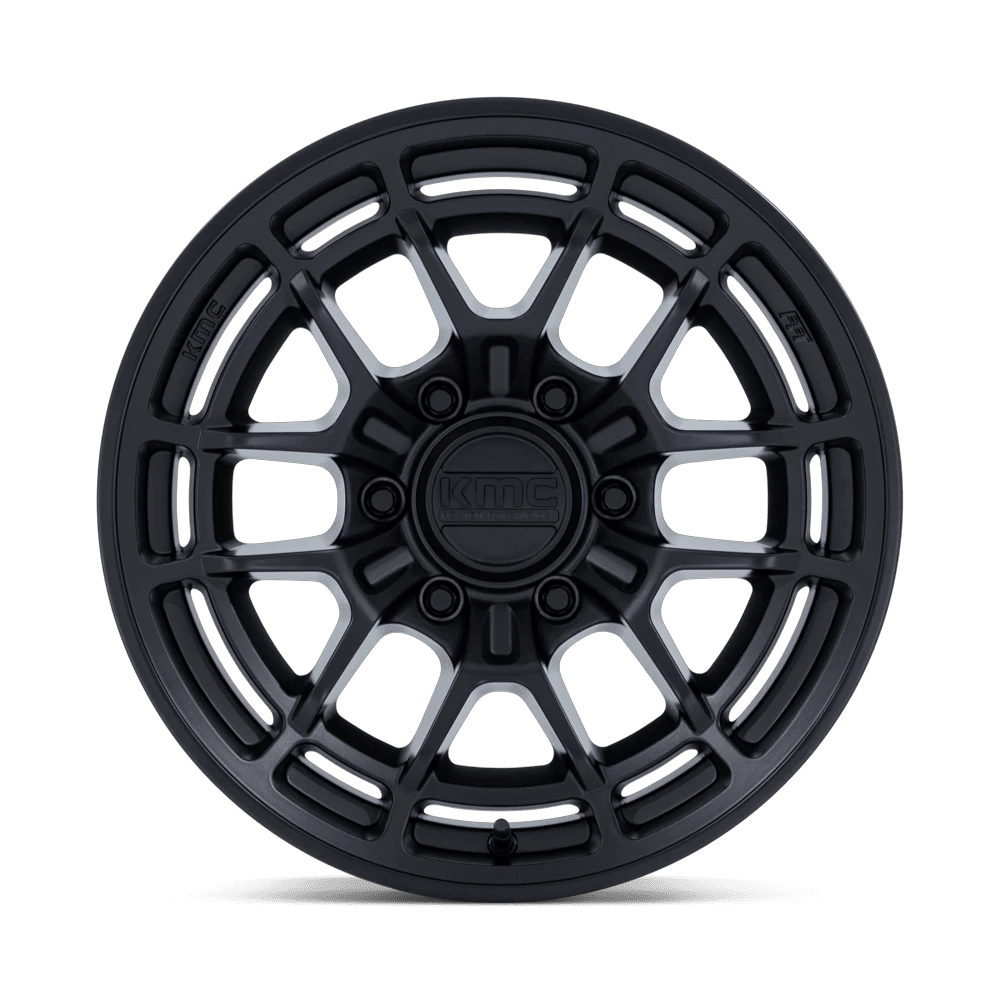 ARCHER 17X8.5 6X5.5 106 +0 M-BLK
