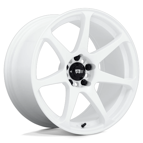 BATTLE 18X8 5X4.5 72 +30 WHITE