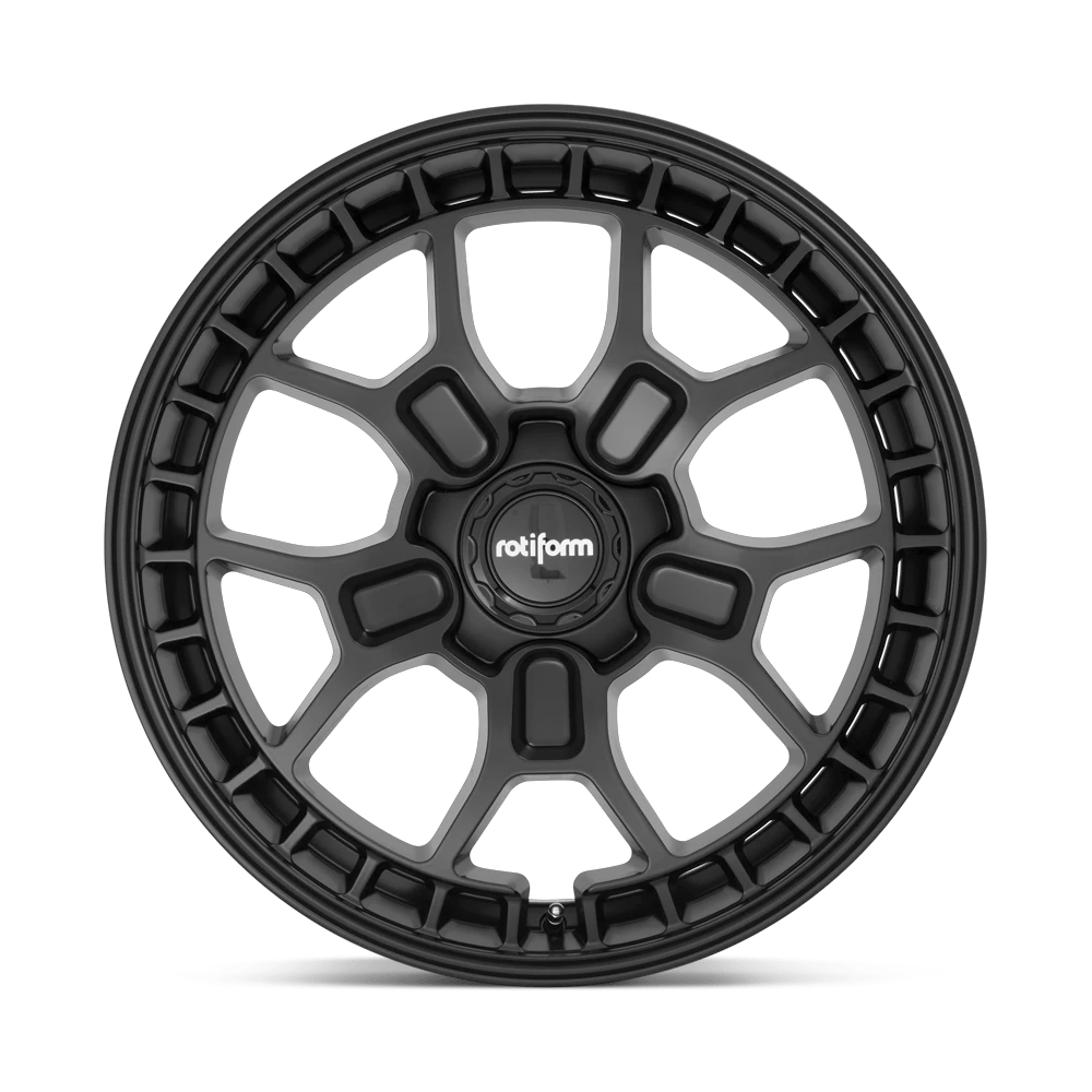 R180 ZMO-M 19X8.5 5X108 72 BD 45MM