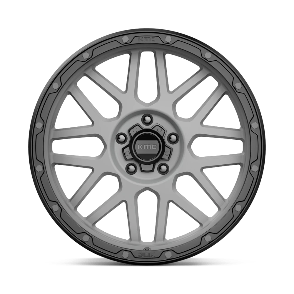 KM535 20X9 5X5.0 M-GRAY M-BLK LP 18MM