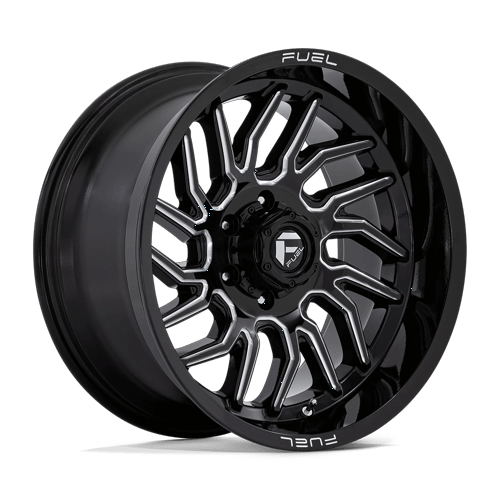 HURRICANE 20X10 6X135 87 NBL -18