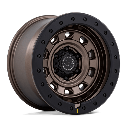 XPLORER 17X9 6X5.5 106.1 +1 B-BRNZ BLK